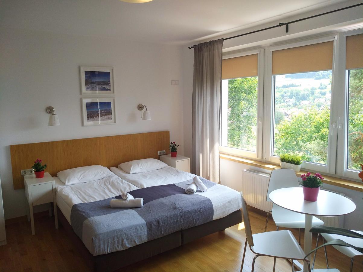 Guest house Jaga Muszyna